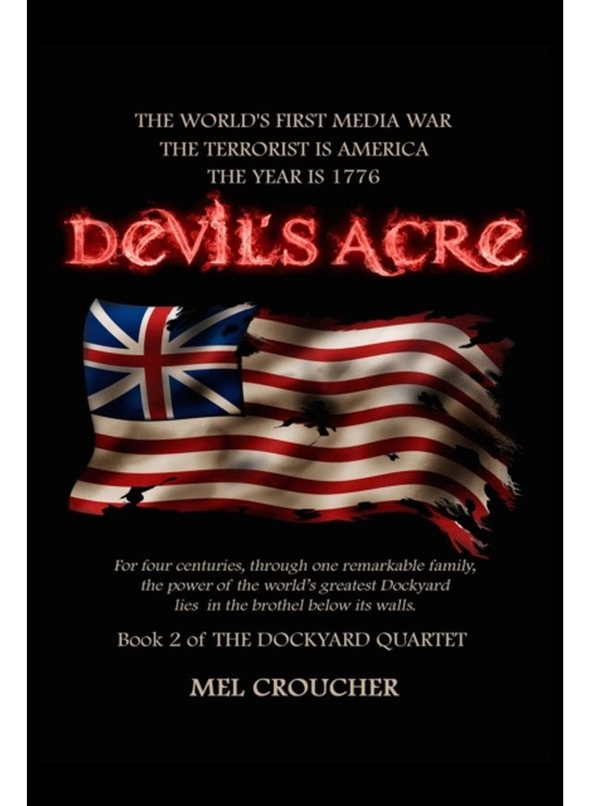 Devil s Acre 2 - Paperback