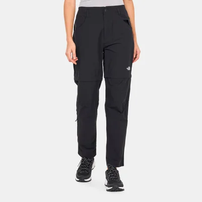 THE NORTH FACE Women's Exploration Convertible Pants