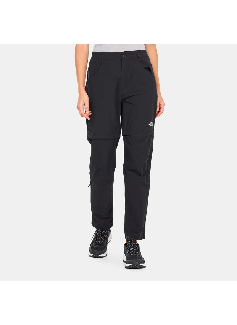 THE NORTH FACE Women's Exploration Convertible Pants