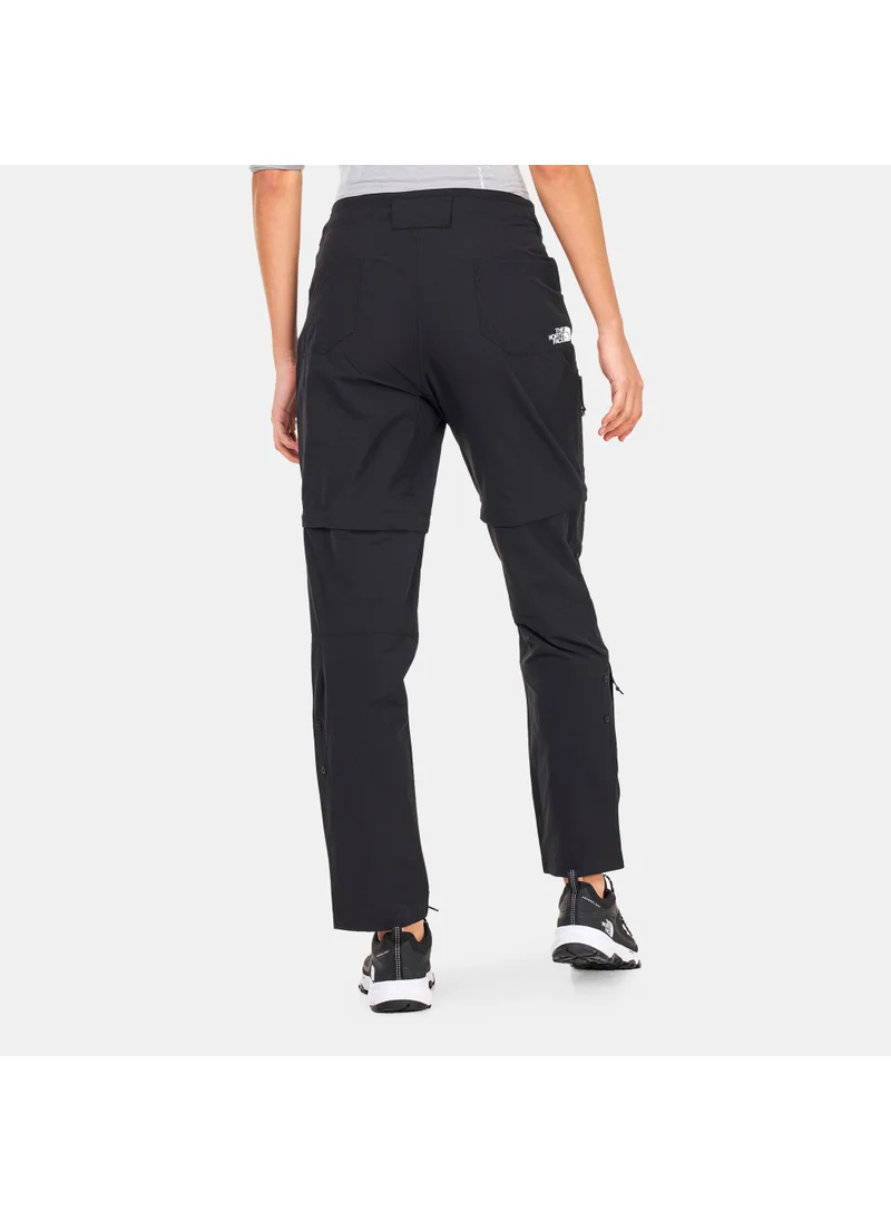 THE NORTH FACE Women's Exploration Convertible Pants