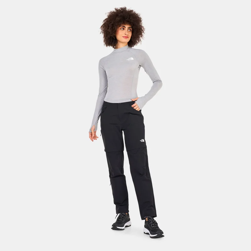 THE NORTH FACE Women's Exploration Convertible Pants