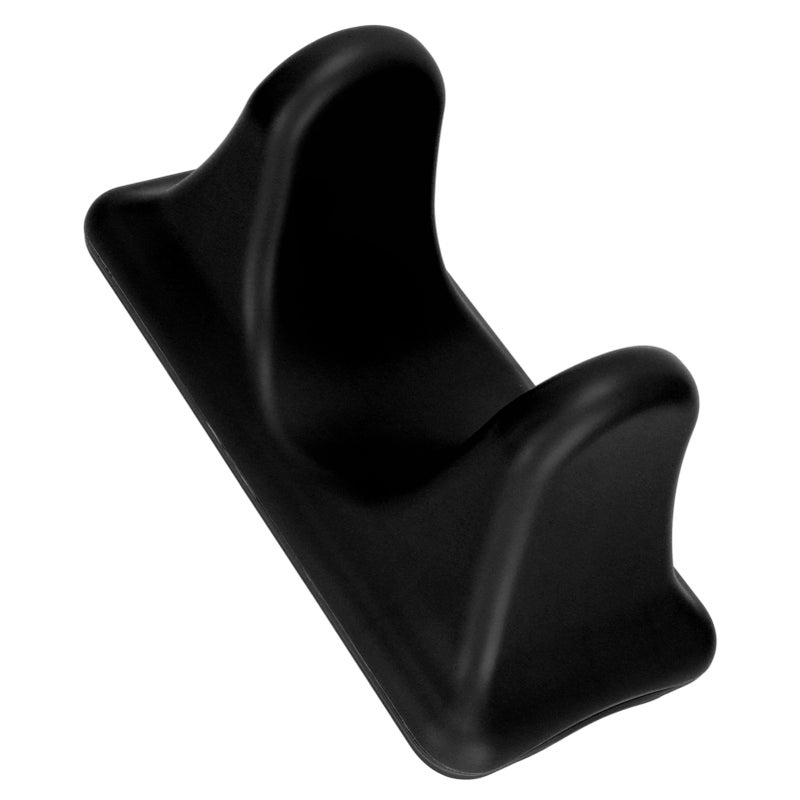 Psoas Muscle Massager Psoas Muscle Release and Deep Tissue Massage Tool for Hamstring Thigh Back CalveBlack - Image 3