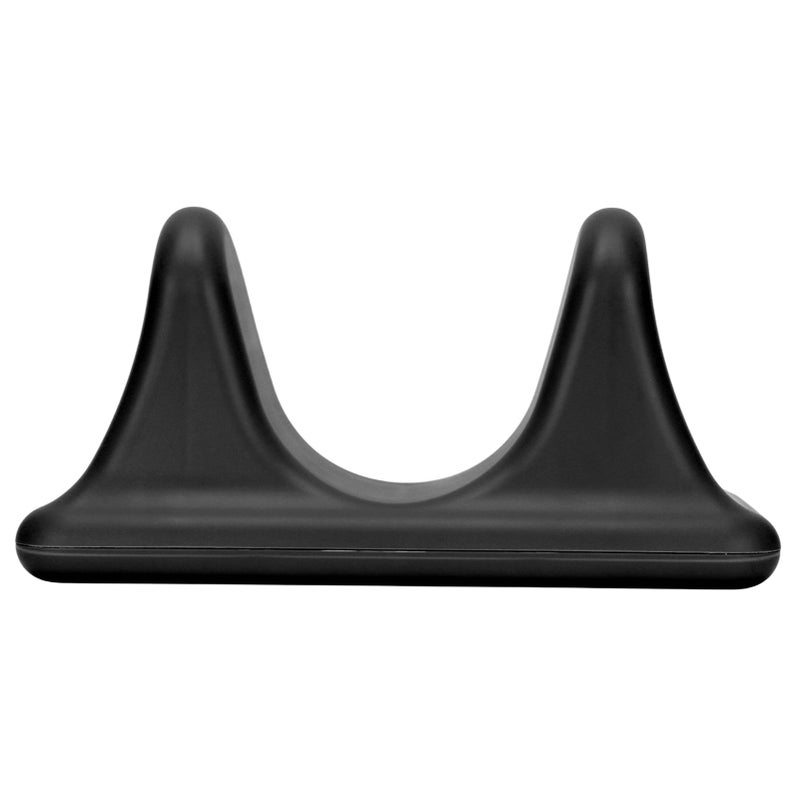 Psoas Muscle Massager Psoas Muscle Release and Deep Tissue Massage Tool for Hamstring Thigh Back CalveBlack - Image 4