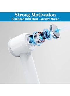 Generic 5 in 1 Cordless Rechargeable Electric Cleaning Brush  - Image 3