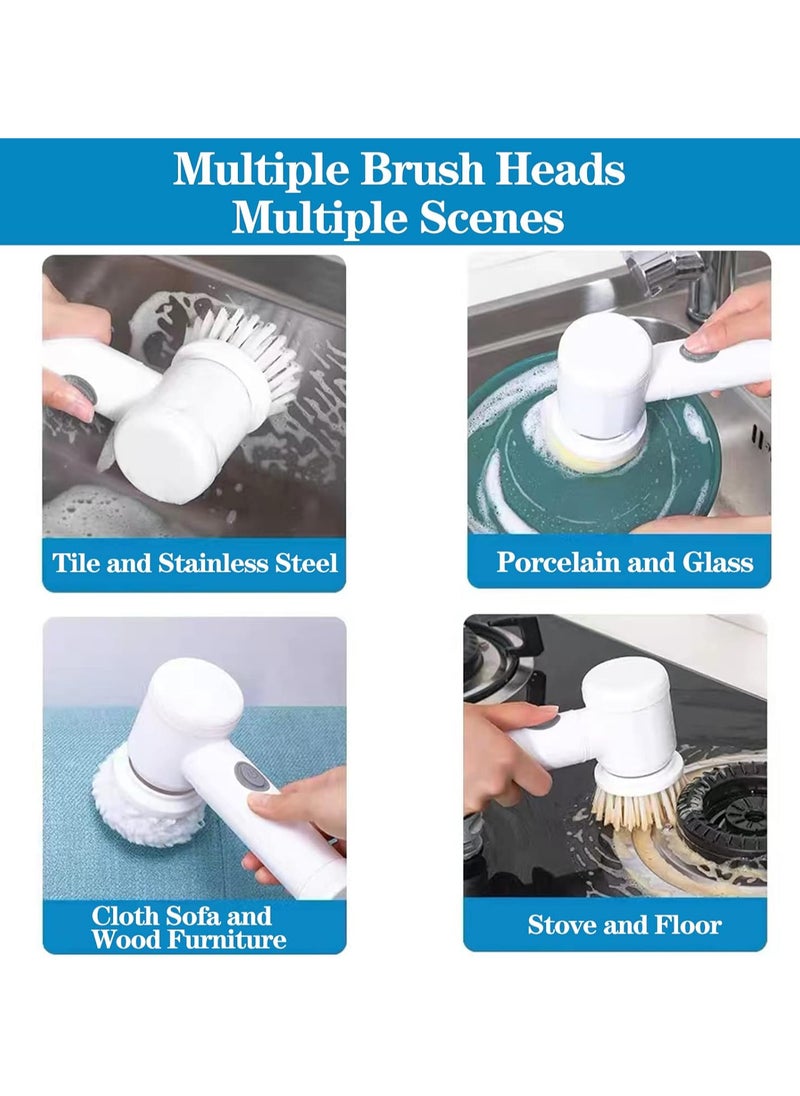 5 in 1 Cordless Rechargeable Electric Cleaning Brush - pzsku/Z46DAF5FC3E24DA801894Z/45/_/1735759222/e8abe263-bea2-4ab8-9667-2675a4a86d54