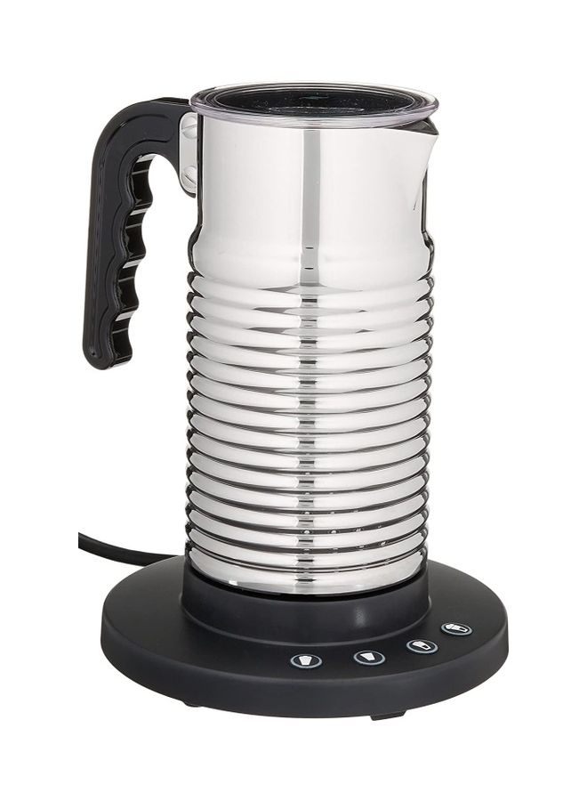 Nespresso Aeroccino 4 Milk Frother, Chrome Silver 500 ml 240 W Aeroccino4 Chrome Silver - Image 1