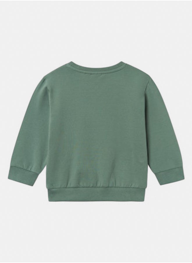NAME IT name it Boys Omas Blaze Sweatshirt  - Image 2
