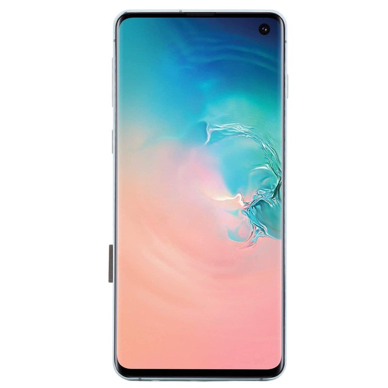 Green 6.1 Inch Display Screen Assembly with Frame and Tools for S10 Phone Repair - Image 1