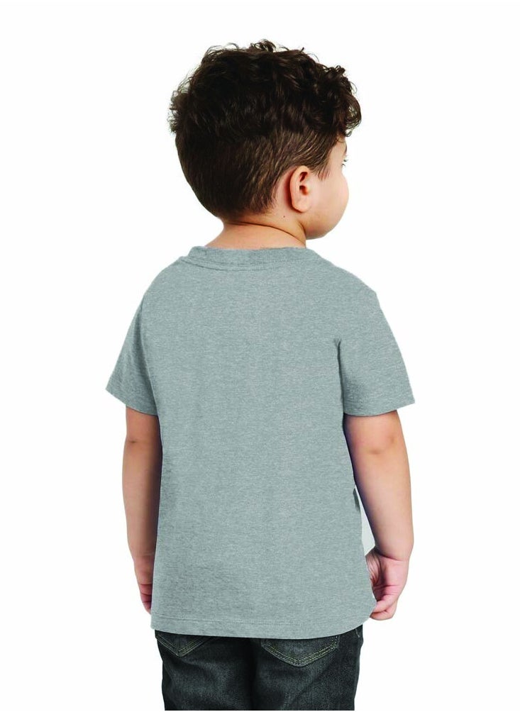 Generic - Spain Kids T-Shirt for Boys - Round Neck Short Sleeve Cotton T-Shirt - Soft and Comfortable Kids Boys Tshirt - Perfect for Spanish Souvenirs - Image 1