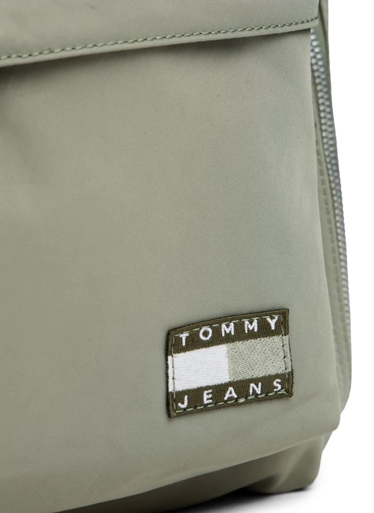 تومي جينز حقيبة ظهر بشعار