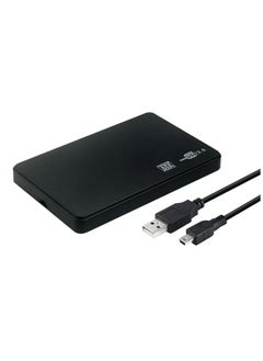 ATA USB 2.0 to SATA Interface 2.5-Inch Hard Drive Cover  - Image 1