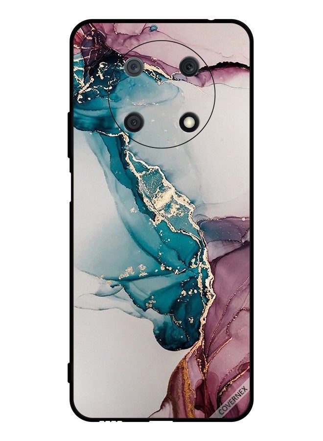 Covernex Protective Case Cover For Huawei Nova Y90 Cracked Pattern - Image 1
