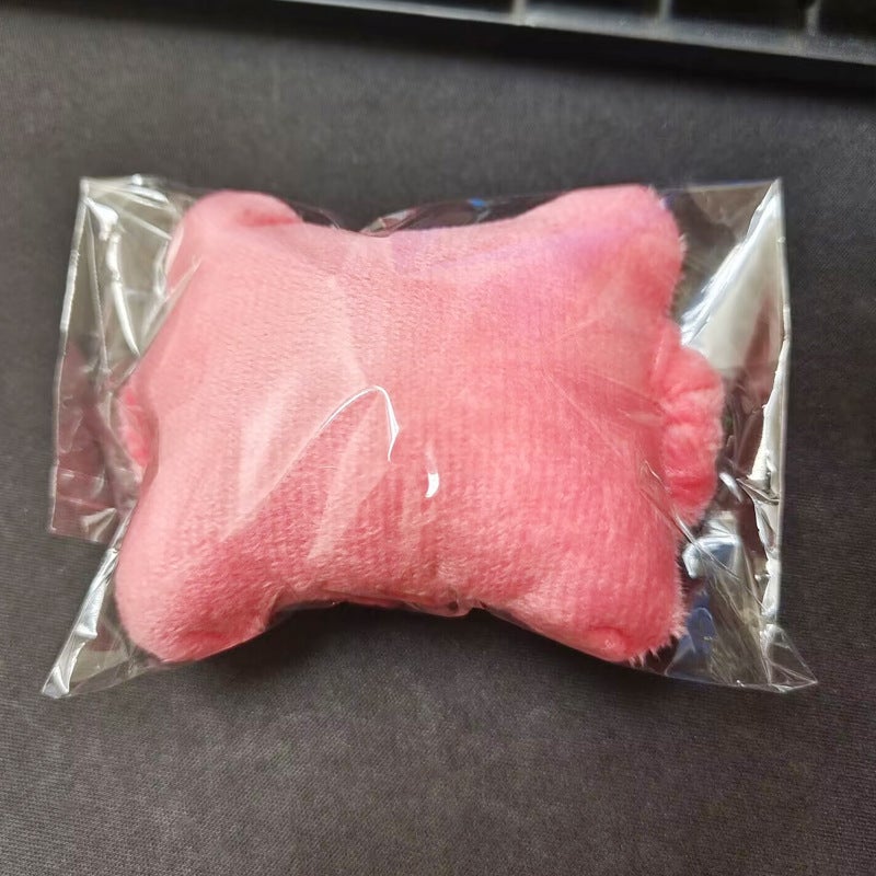 Mouse Hand Cushion Wrist Small Pillow Cute Hand Pillow Loose Band Hand Rest Wrist Pillow Mouse Wrist Pillow Girl'S Wrist Pillow - Image 1