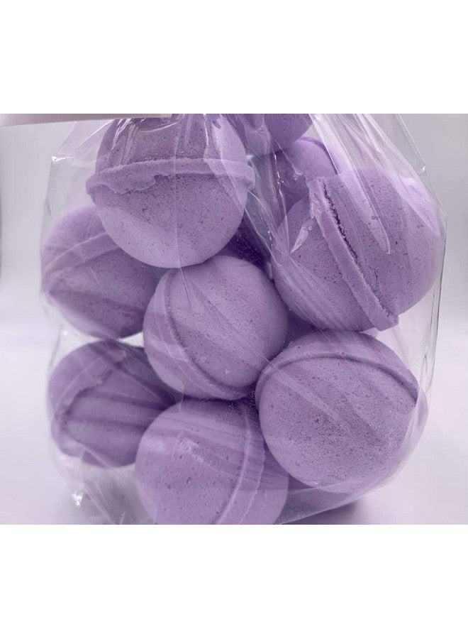 Spa Pure Spapure French Lilac Bath Bombs - 14 Bath Fizzies With Shea Butter, Ultra Moisturizing (12 Oz) ...Great For Dry Skin (French Lilac Fba) - Image 5