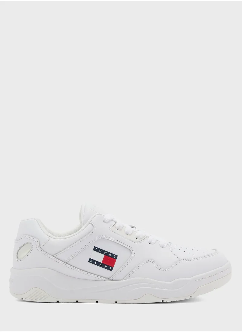 TOMMY JEANS Casual Low Top Sneakers