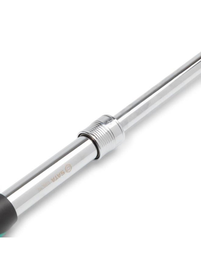 SATA ST13992BU 1/2" Drive Extendable Ratchet - Image 5
