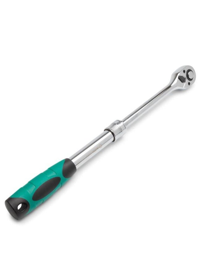 SATA ST13992BU 1/2" Drive Extendable Ratchet - Image 2