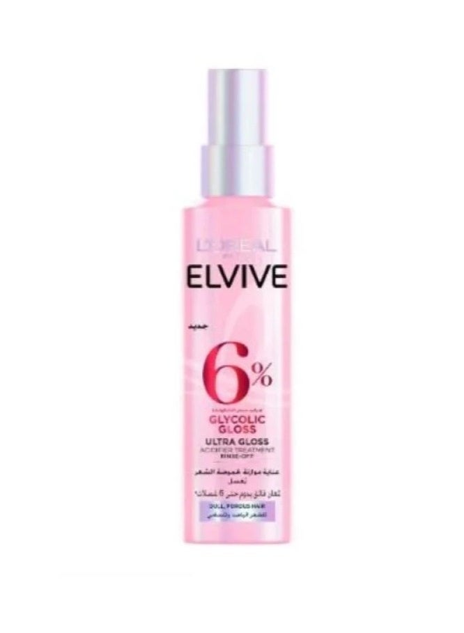 Elvive Glycolic Gloss Spray 150 ml