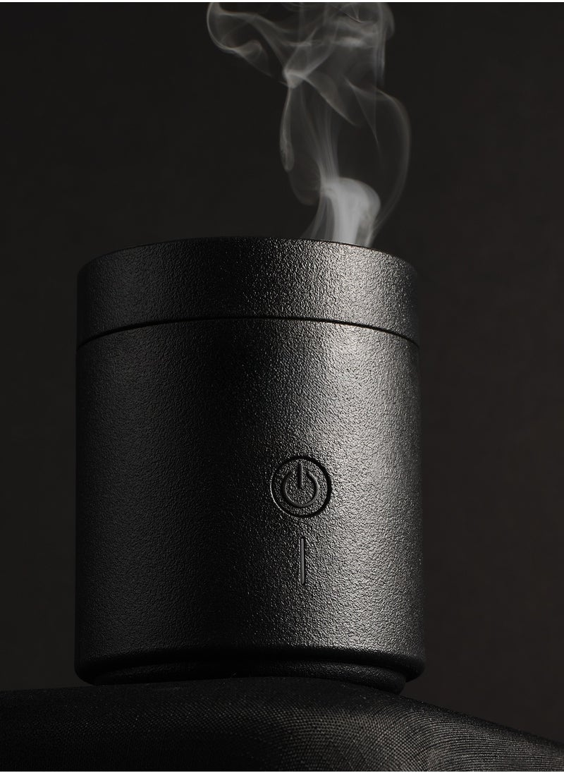 ELTRAZONE Electronic Medkhan BK-108 Electric Incense Burner Rechargeable USB Arab Bakhoor Muslim Aroma Diffuser Incense Holder for Car and Home, and Office - Image 5