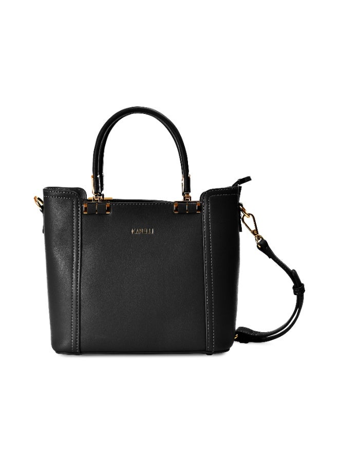 Kanelli Women's Handbag AAY2411047 Shoulder Bag Purse Compact for Daily Use - Image 1