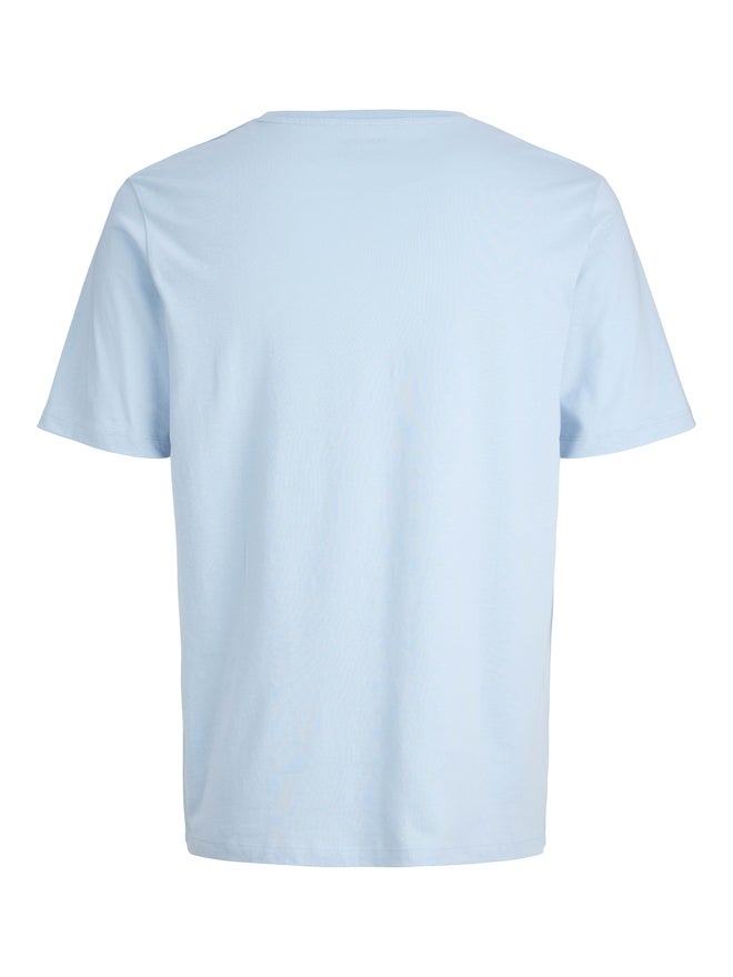 Rebel Men Graphic Print Crew Neck T-Shirt - Image 2