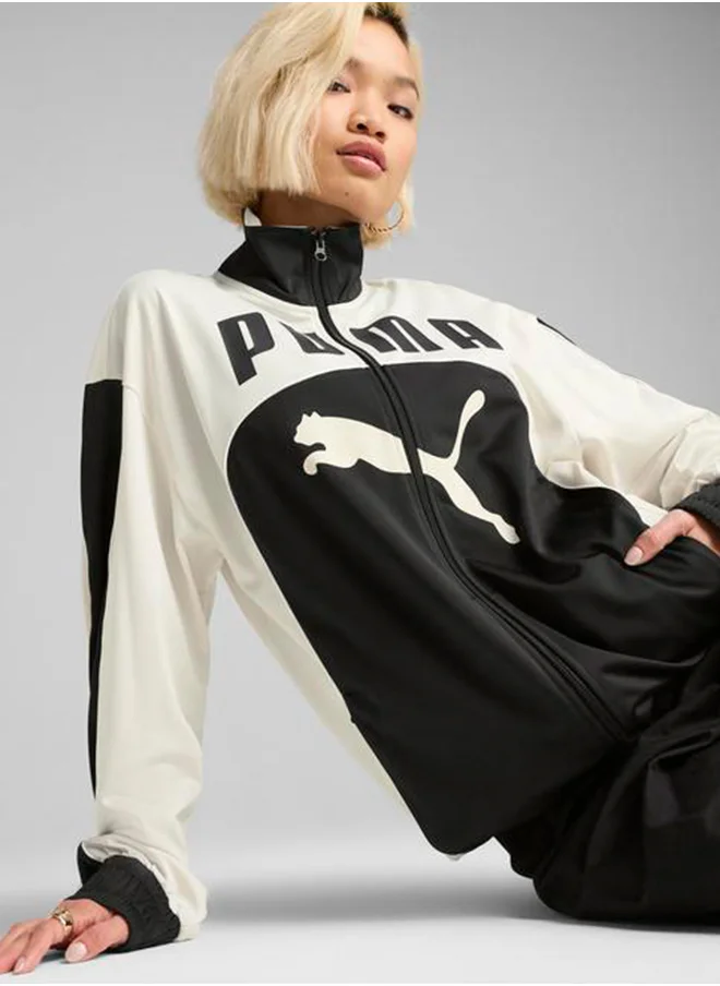 بوما Archive Relaxed Track Jacket