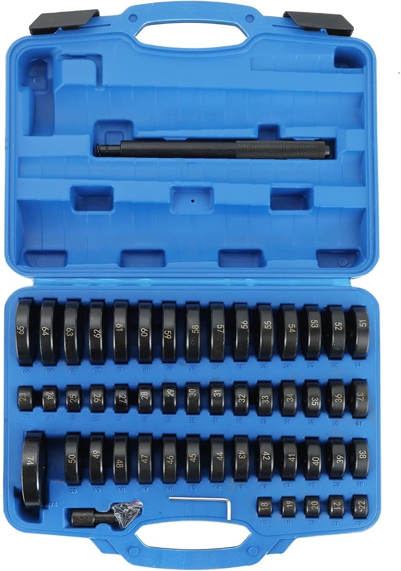 ATP Bush Bearing and Seal Driver Set 52pc - Image 1