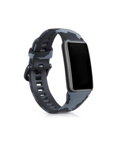 Generic Silicone Printed Replacement Strap Band for Honor Band 6  - Image 1