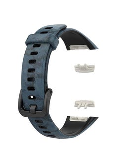 Generic Silicone Printed Replacement Strap Band for Honor Band 6  - Image 2