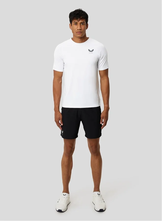 كاستور White Protek Short Sleeve Training Tee