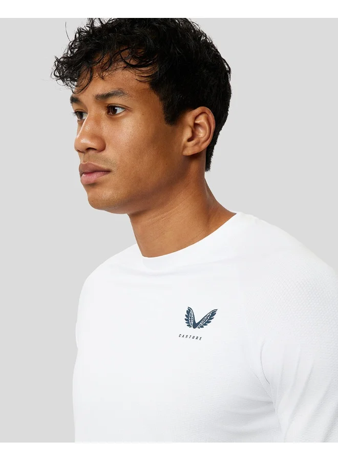 كاستور White Protek Short Sleeve Training Tee
