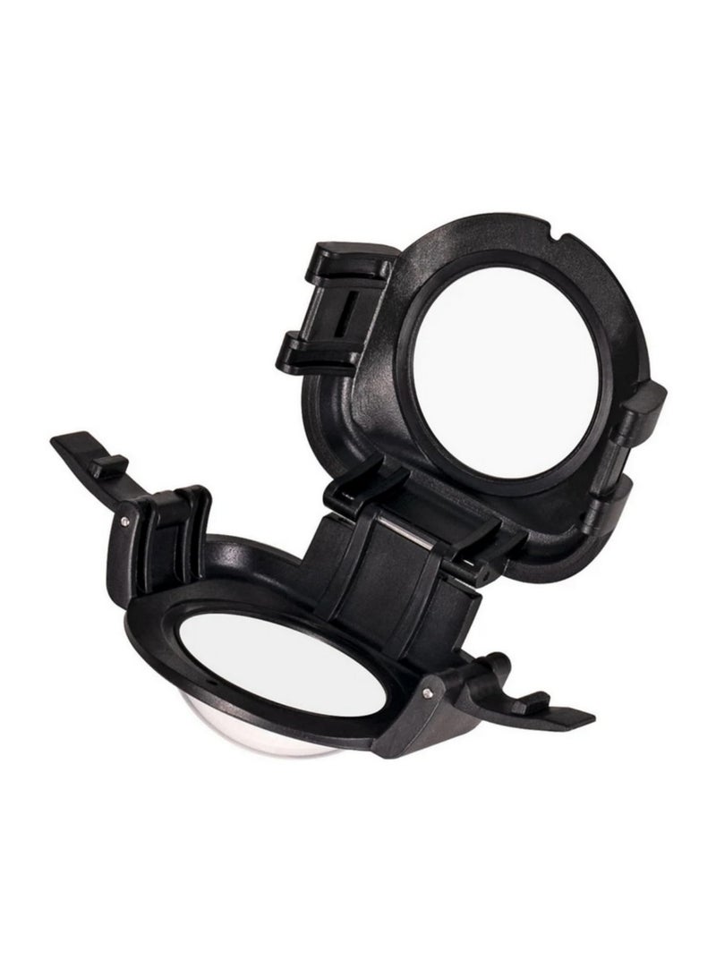 1PCS For Insta360 X4 Lens Guards Accessories Anti-Scratch Tempered Glass Protective Case for Insta 360 X4 Camera Lens Protector - Image 3