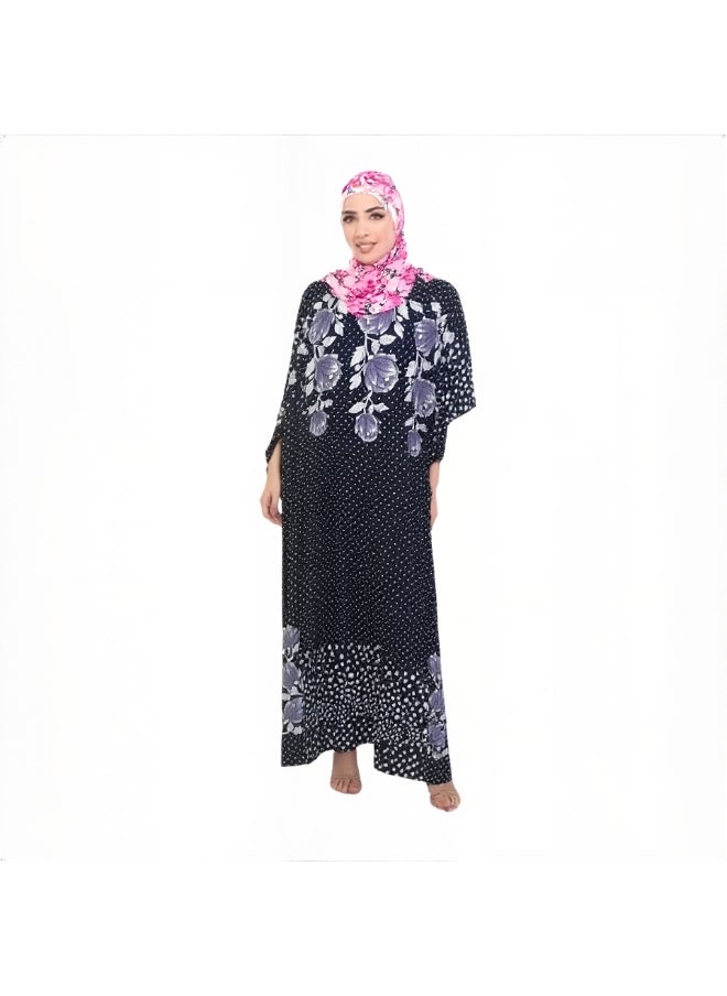 Generic Isdal Dress for Women and Girls - Lycra ( Up to 80 KG )  - Image 2
