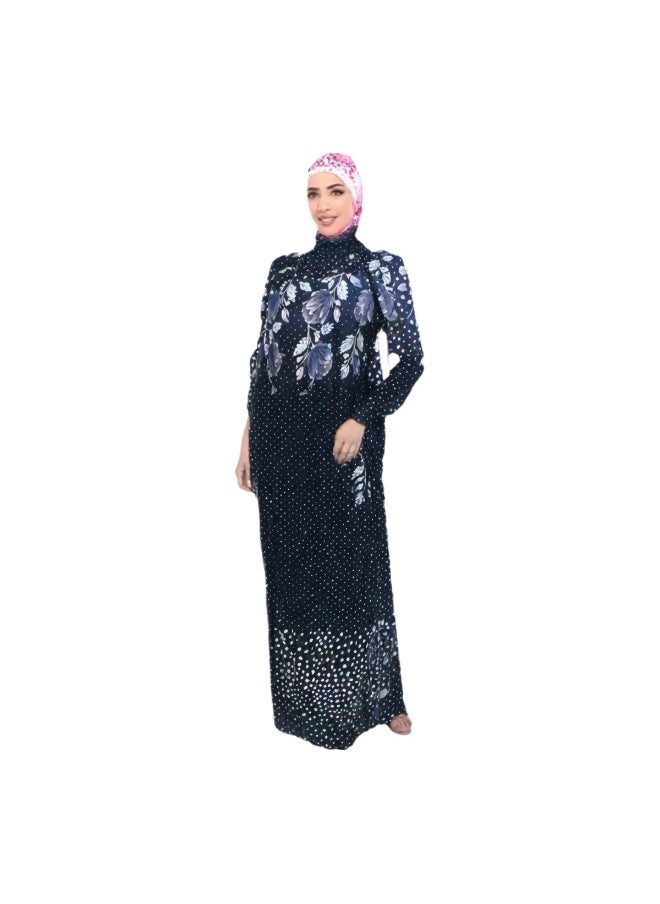 Generic Isdal Dress for Women and Girls - Lycra ( Up to 80 KG )  - Image 1