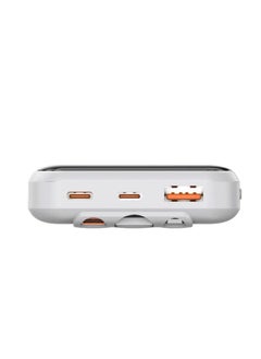 VOTWO Power Bank 10,000 digital display with 3 integrated cables VOTWO  - Image 4