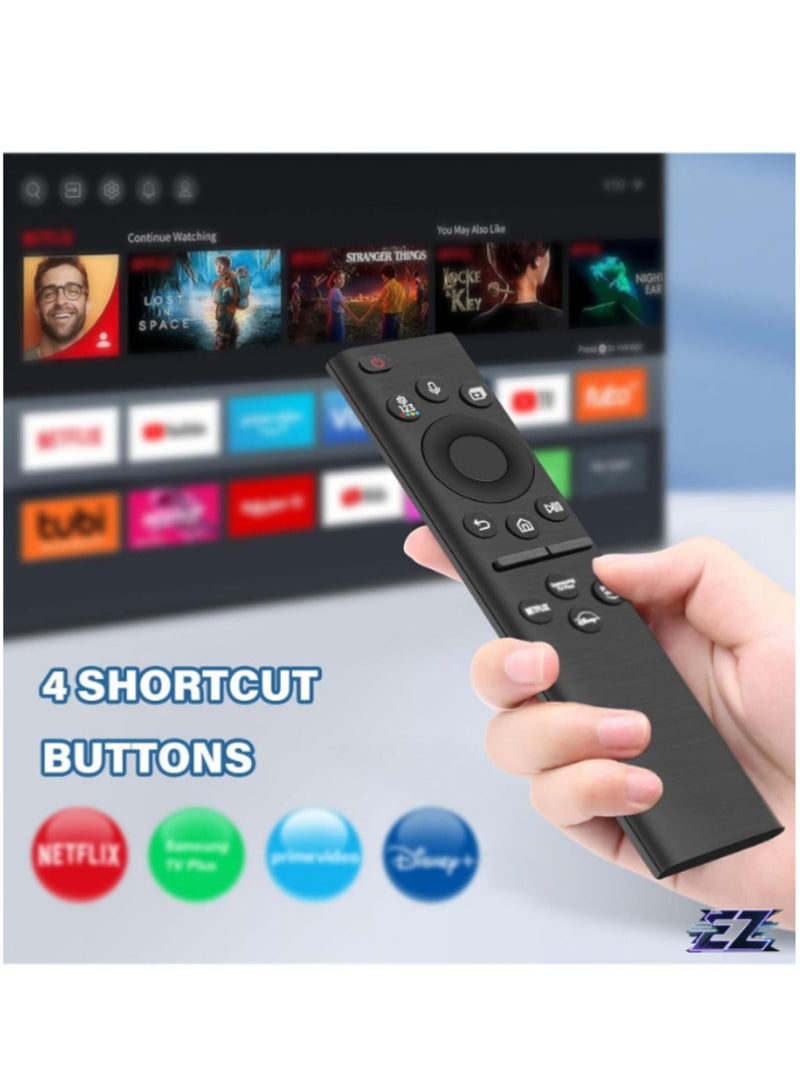 ELTRAZONE BN59-01385A Solar-Powered Replacement Remote for Samsung 2021-2022 Models - Image 2