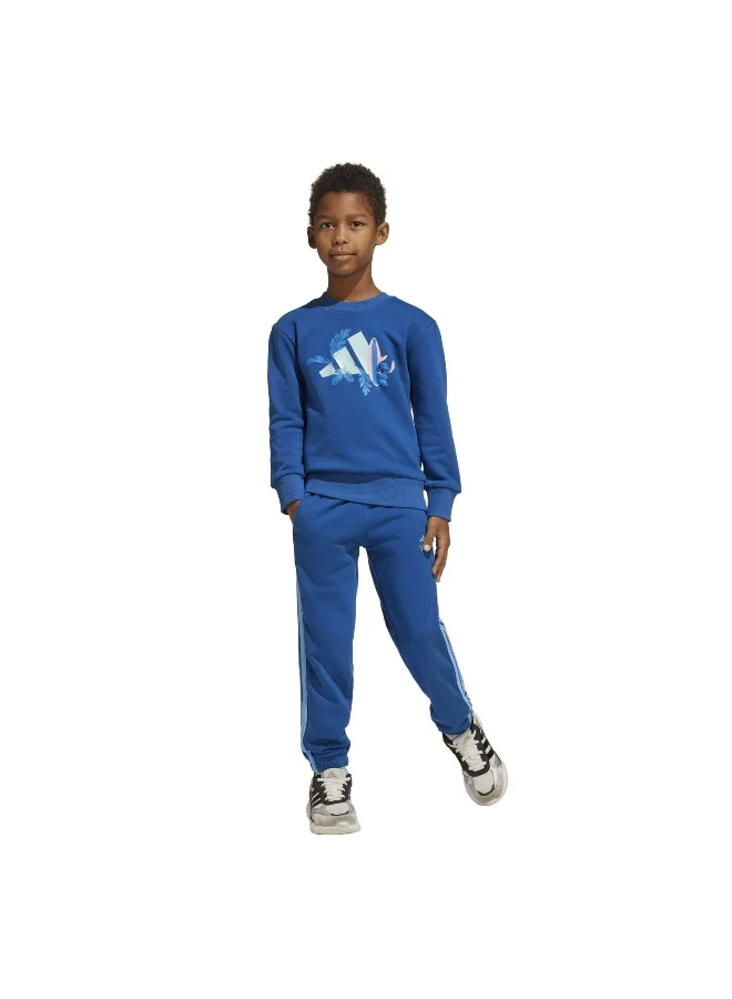 Adidas adidas disney lilo & stitch unisex youth/baby jogger