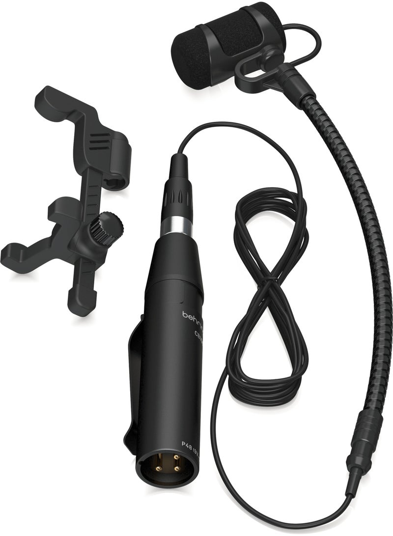 behringer CB100VIOLIN Condenser Microphone System for Violin - Image 4