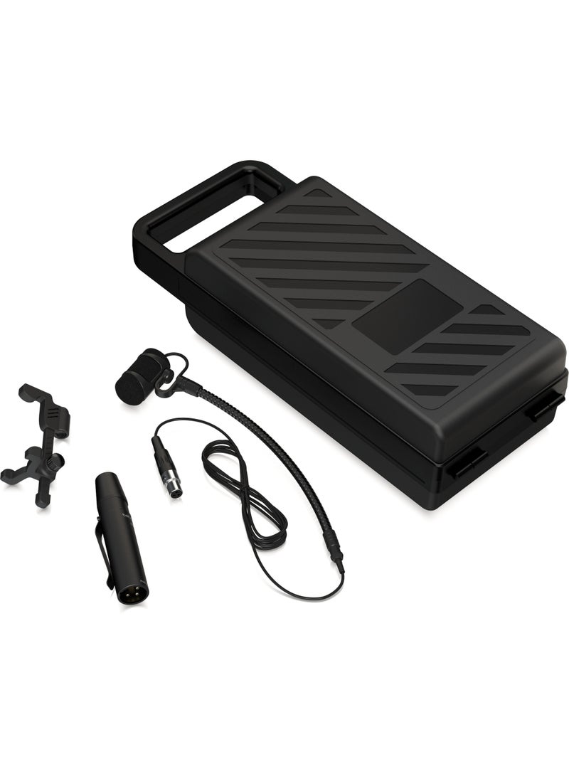 behringer CB100VIOLIN Condenser Microphone System for Violin - Image 3