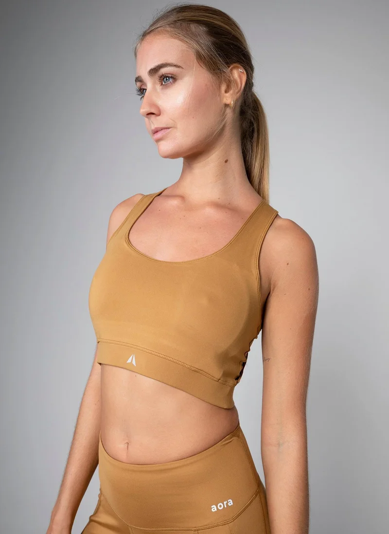 Aora X Mesh Bra