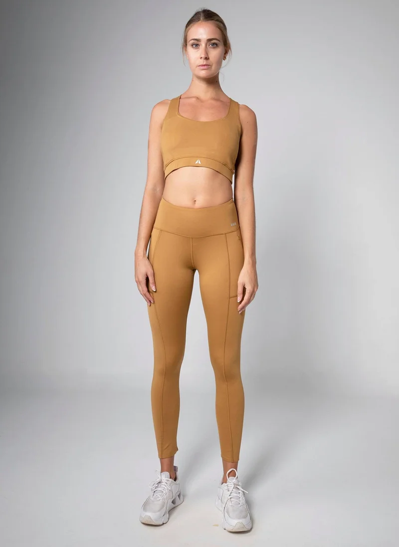 Aora X Mesh Bra