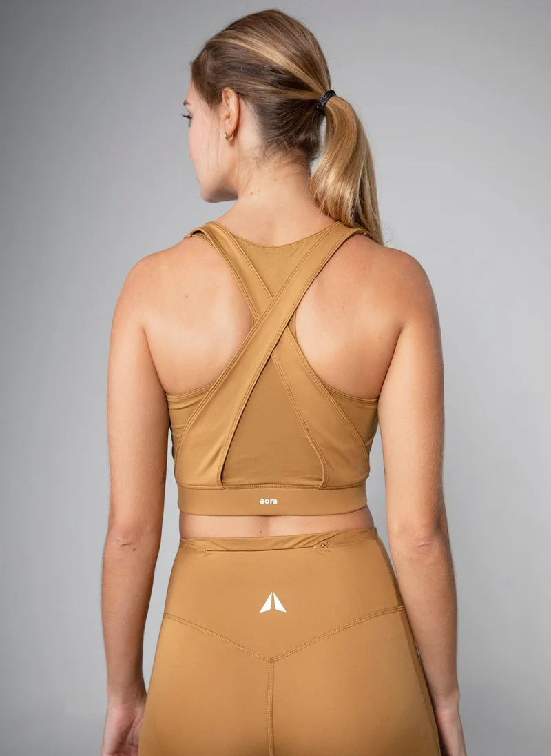 Aora X Mesh Bra