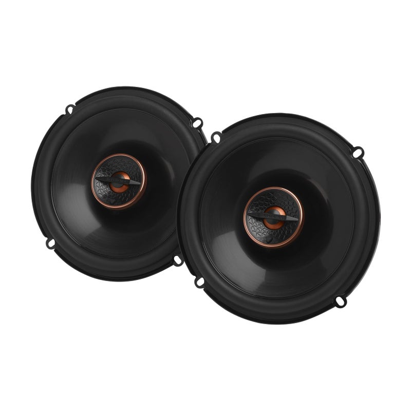 Infinity REF607F Reference Series 65 ExtremePerformance Automotive coaxial Speakers