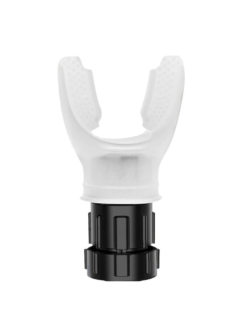 شيانغ مي جهاز توسيع تمرين الرئة، جهاز تمرين التنفس للرئتين، جهاز تدريب العضلات المحمول مع إعدادات مقاومة قابلة للتعديل لتعزيز القوة والقدرة على التحمل، زيادة سعة الرئة، جهاز تدريب التمارين - خفيف الوزن، سهل التنظيف - Image 3