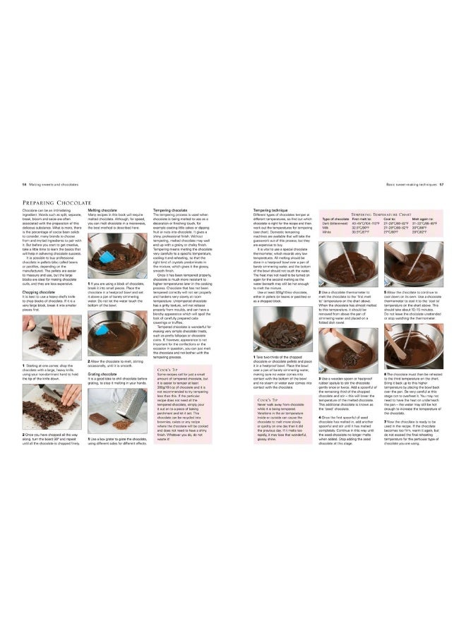 الحلويات والشوكولاتة المنزلية: 150 حلوى تقليدية لصنعها، موضحة خطوة بخطوة - Image 3