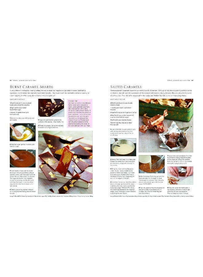 الحلويات والشوكولاتة المنزلية: 150 حلوى تقليدية لصنعها، موضحة خطوة بخطوة - Image 5