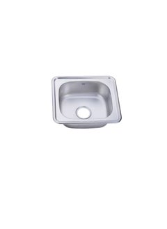 Hans Hans Sink Stainless Steel Single Bowl ISS480  - Image 1