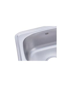 Hans Hans Sink Stainless Steel Single Bowl ISS480  - Image 2