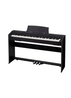 CASIO Casio PX-770BK Privia 88-Key Digital Piano (Black)  - Image 2