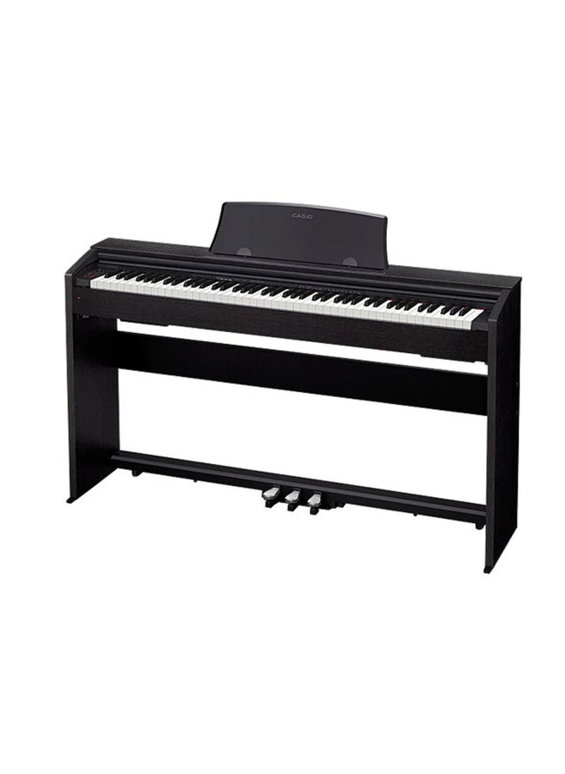CASIO Casio PX-770BK Privia 88-Key Digital Piano (Black)  - Image 2